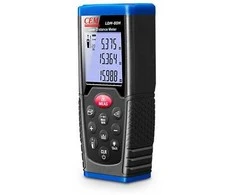 Lazerinis atstumo matuoklis CEM LDM-80H