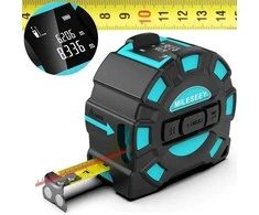 Lazerinis atstumo matuoklis Mileseey DT11-40M