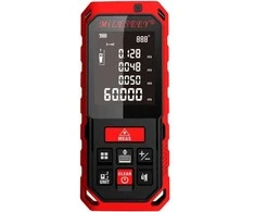 Lazerinis atstumo matuoklis Mileseey S7-60M