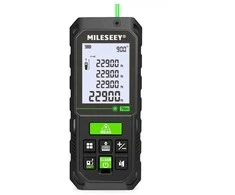 Lazerinis atstumo matuoklis Mileseey S8GA
