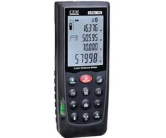 Lazerinis atstumų matuoklis iLDM-150