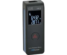 Lazerinis atstumų matuoklis LDM-20