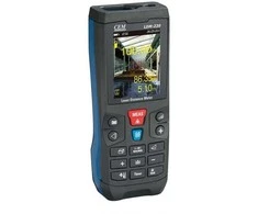 Lazerinis atstumų matuoklis LDM-220