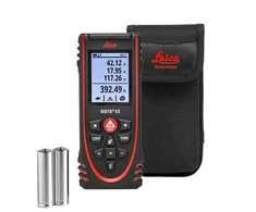 Lazerinis atstumų matuoklis Leica DISTO X3