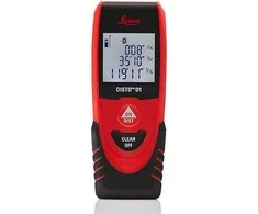 Lazerinis atstumų matuoklis Leica DISTO™ D1