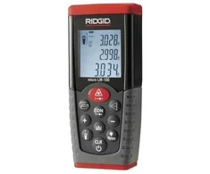 Lazerinis atstumų matuoklis Ridgid LM-100