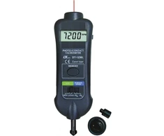 Lazerinis foto/kontaktinis tachometras Lutron DT-1236L