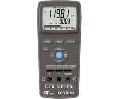 LCR matuoklis Lutron LCR-9183