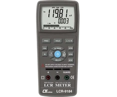 LCR matuoklis Lutron LCR-9184