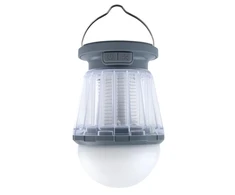 LED lempa-vabzdžių gaudyklė su saulės baterijomis Dorr