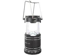 LED stovyklavimo ir avarinė lempa Dorr CL-1285