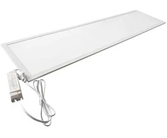 LED šviestuvas E5 40W 3000K 187477 su kištuku (L1195*W295mm)