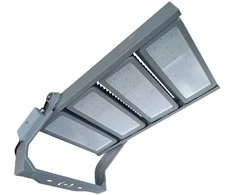 LED šviestuvas Ledolux ARENA LED 1200W, 4000K, 1-10V, 15° (galima rinktis spindulio kampą)