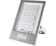 LED šviestuvas Ledolux FLOOD DOB 70W, 4000K, 1-10V, 15° (galima rinktis spindulio kampą)
