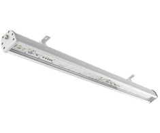 LED šviestuvas Ledolux TANK DOB 2 1-10V, 210W, 110°, 4000K (galima rinktis šviesos temperatūrą)