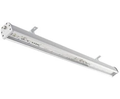 LED šviestuvas Ledolux TANK DOB 2 1-10V, 210W, 110°, 4000K (galima rinktis šviesos temperatūrą)