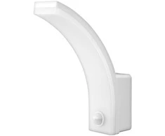 LED šviestuvas su judesio jutikliu El home ML-21B7 - baltas