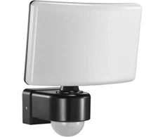 LED šviestuvas su judesio jutikliu El home ML-40B7 - juodas