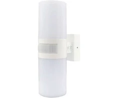 LED šviestuvas su judesio jutikliu El home ML-30B7 - baltas