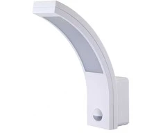 LED šviestuvas su judesio jutikliu El home ML-20B7 - baltas