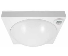 LED šviestuvas su PIR judesio jutikliu ML-09B7