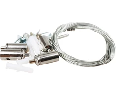 LED šviestuvo tvirtinimo detalės 004070