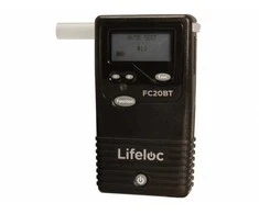 Lifeloc Technologies Alkotesteris Lifeloc FC20BT su bluetooth sąsaja