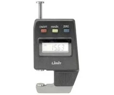 Limit elektroninis medžiagos storio matuoklis 22940100