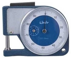 Limit medžiagos storio matuoklis 119150100