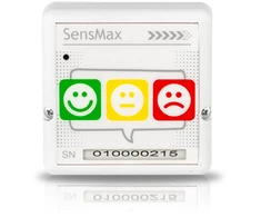 Lojalumo (apklausų) mygtukas SensMax L3 LRTS