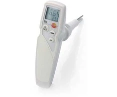 Maisto pH ir temperatūros matuoklis Testo 205