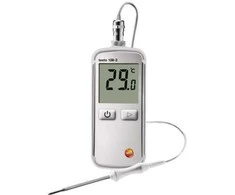 Maisto temperatūros matuoklis su zondu Testo 108-2