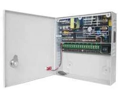 Maitinimo šaltinis 10A/12V (9 išvestys)