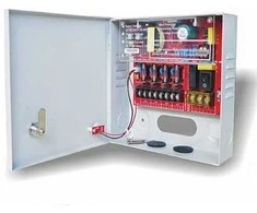 Maitinimo šaltinis 3A/12V (4 išvestys)