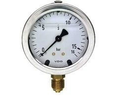 Manometras OEM 3441-0209 (0-60 barai)