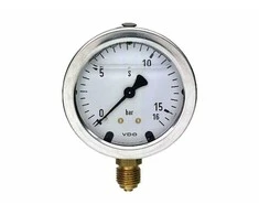 Manometras "OEM 3441-0506", 0-250 barai
