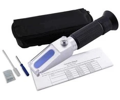 Medicininis refraktometras RHCN-200ATC