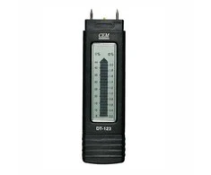 Medienos ir įvairių medžiagų drėgmės matuoklis DT-123