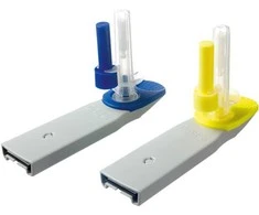 Mėginio paėmimo rinkinys 6 rūšių narkotikams Dräger DrugTest® 5000 (20 vnt)