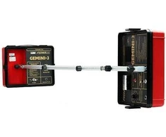 Metalo detektorius Fisher Gemini 3