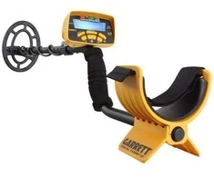 Metalo detektorius Garrett ACE 300i