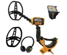 Metalo detektorius Garrett ACE 400i