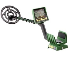 Metalo detektorius Garrett GTI 2500 Pro