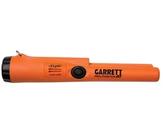 Metalo detektorius Garrett Pro-Pointer AT Z-Lynk