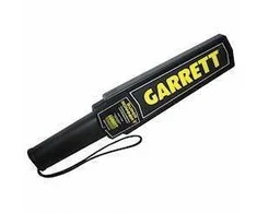 Metalo detektorius Garrett SUPER SCANNER V