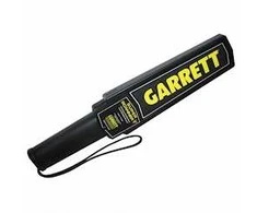 Metalo detektorius Garrett SUPER SCANNER V