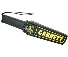 Metalo detektorius Garrett SuperScanner V