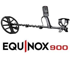 Metalo detektorius Minelab Equinox 900