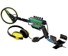 Metalo detektorius Minelab Excalibur II