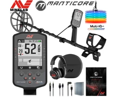 Metalo detektorius Minelab Manticore
